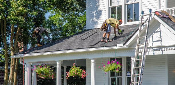 Quick and Trustworthy Emergency Roof Repair Services in Palmer, TX